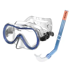 SEAC Kit snorkel Bis Salina Medium Siltra