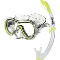 SEAC Kit snorkel Giglio MD
