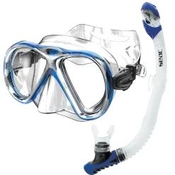 SEAC Kit snorkel Iena Dry
