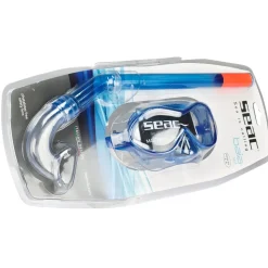 SEAC Kit snorkel Set Bis Baia