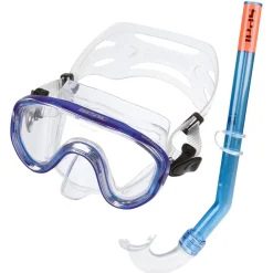 SEAC Kit snorkel Set Bis Marina Siltra