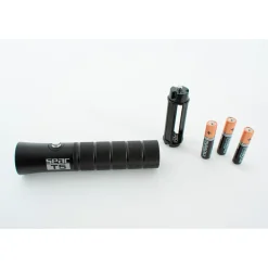 SEAC Linterna Aluminium T5