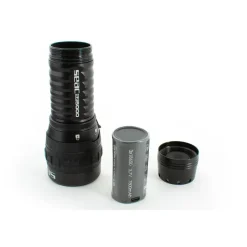 SEAC Linterna SZ5000 rechargeable