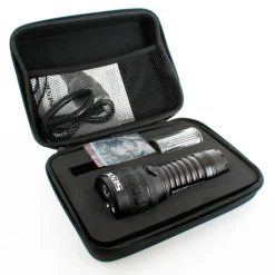 SEAC Linterna SZ5000 rechargeable