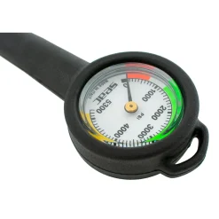 SEAC Manómetro Compact Psi