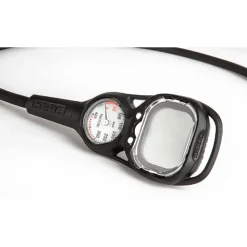 SEAC Manómetro Manometer And Screen Console