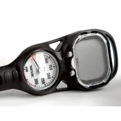 SEAC Manómetro Manometer And Screen Console
