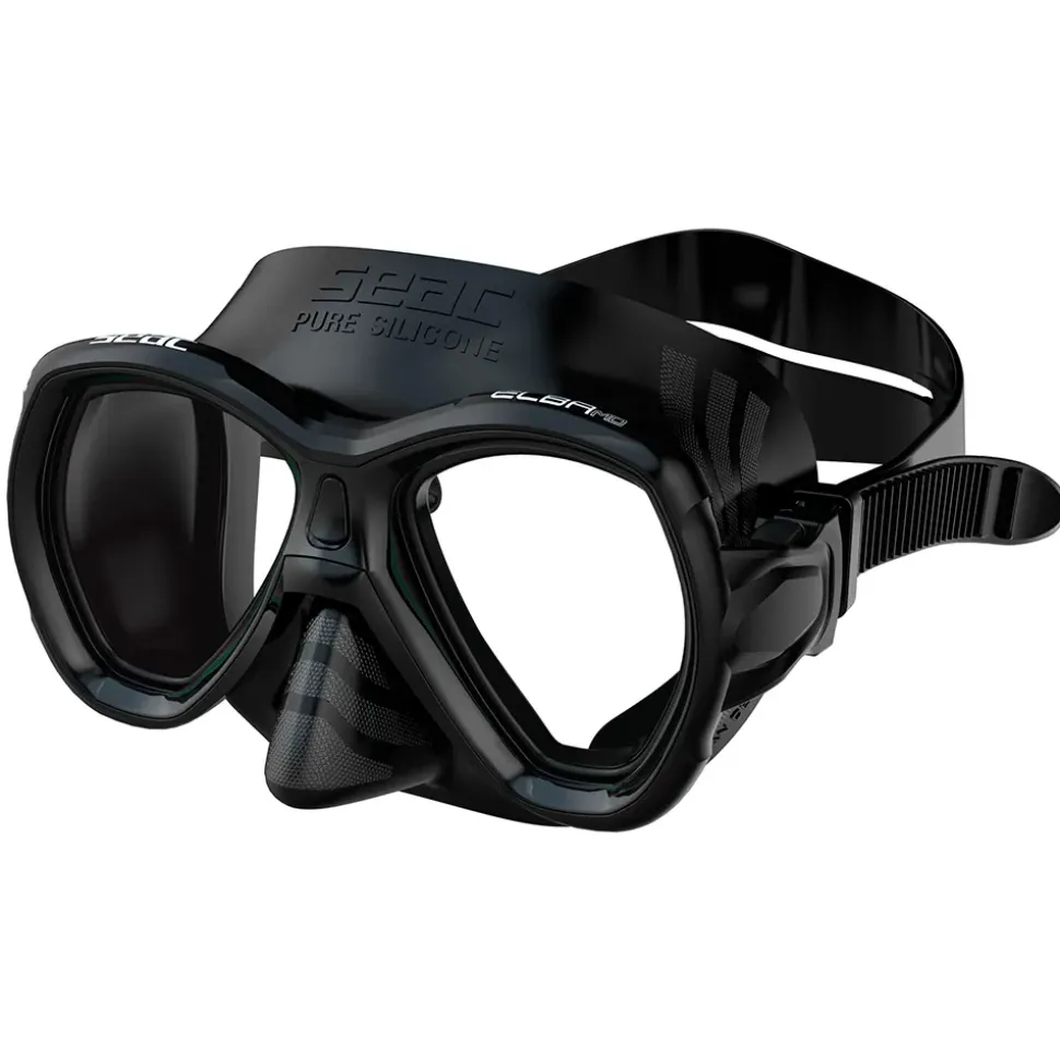 SEAC Máscara de buceo Elba