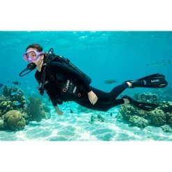 SEAC Máscara de buceo X-Frame