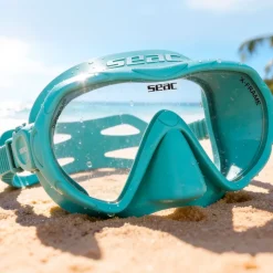 SEAC Máscara de buceo X-Frame