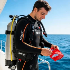 SEAC Máscara de buceo X-Frame