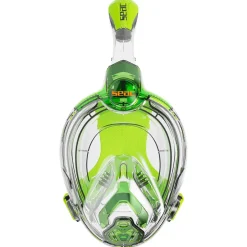 SEAC Máscara de snorkel Granfacial Libera Junior