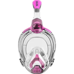 SEAC Máscara de snorkel Granfacial Libera Junior