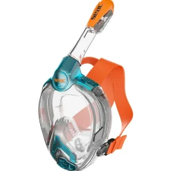 SEAC Máscara de snorkel Granfacial Libera Junior
