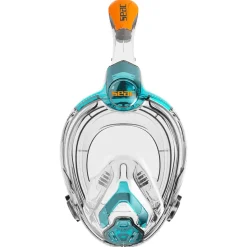 SEAC Máscara de snorkel Granfacial Libera Junior