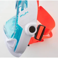 SEAC Máscara de snorkel junior Fun +10