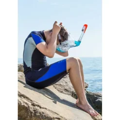 SEAC Máscara de snorkel junior Fun +10