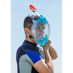SEAC Máscara de snorkel junior Fun +10