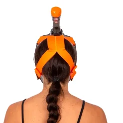 SEAC Máscara de snorkel junior Libera +10