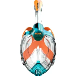 SEAC Máscara de snorkel junior Libera +10