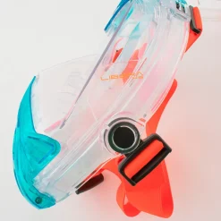 SEAC Máscara de snorkel junior Libera +10