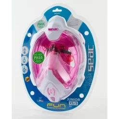 SEAC Máscara de snorkel junior Fun +10