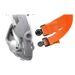 SEAC Máscara de snorkel junior Fun +10