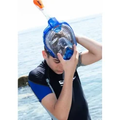 SEAC Máscara de snorkel junior Fun +10