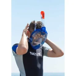 SEAC Máscara de snorkel junior Fun +10