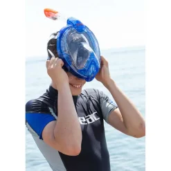 SEAC Máscara de snorkel junior Fun +10