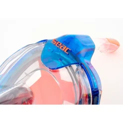 SEAC Máscara de snorkel junior Fun +10