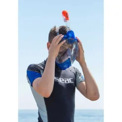 SEAC Máscara de snorkel junior Fun +10