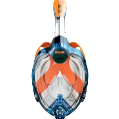 SEAC Máscara de snorkel junior Fun +10
