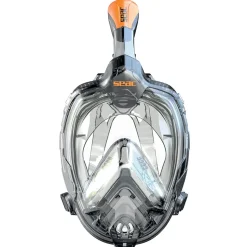 SEAC Máscara de snorkel junior Libera +10