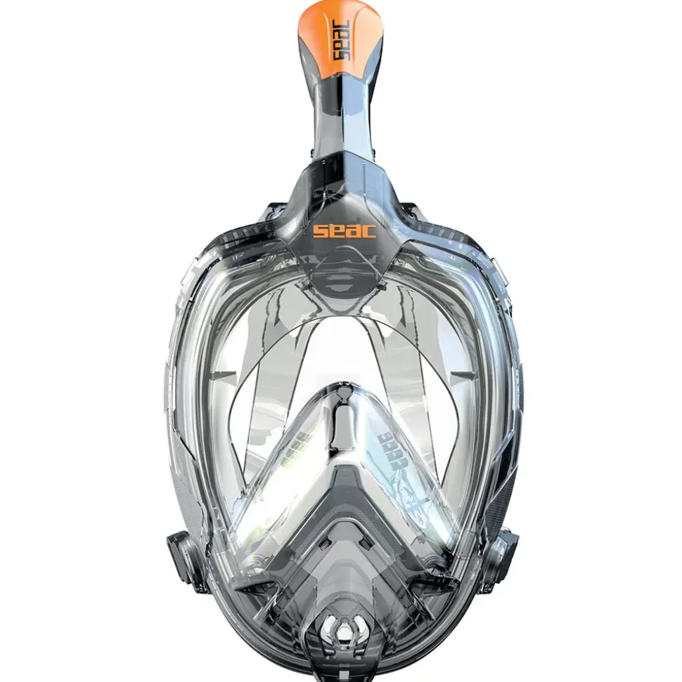 SEAC Máscara de snorkel junior Libera +10