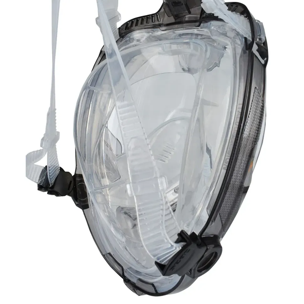 SEAC Máscara de snorkel junior Libera +10