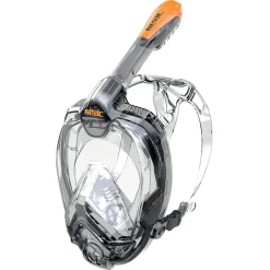 SEAC Máscara de snorkel junior Libera +10
