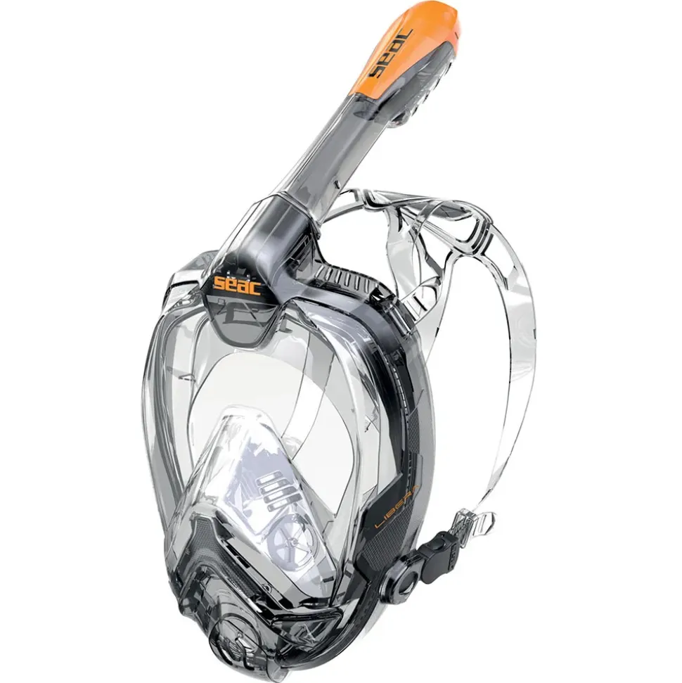 SEAC Máscara de snorkel junior Libera +10