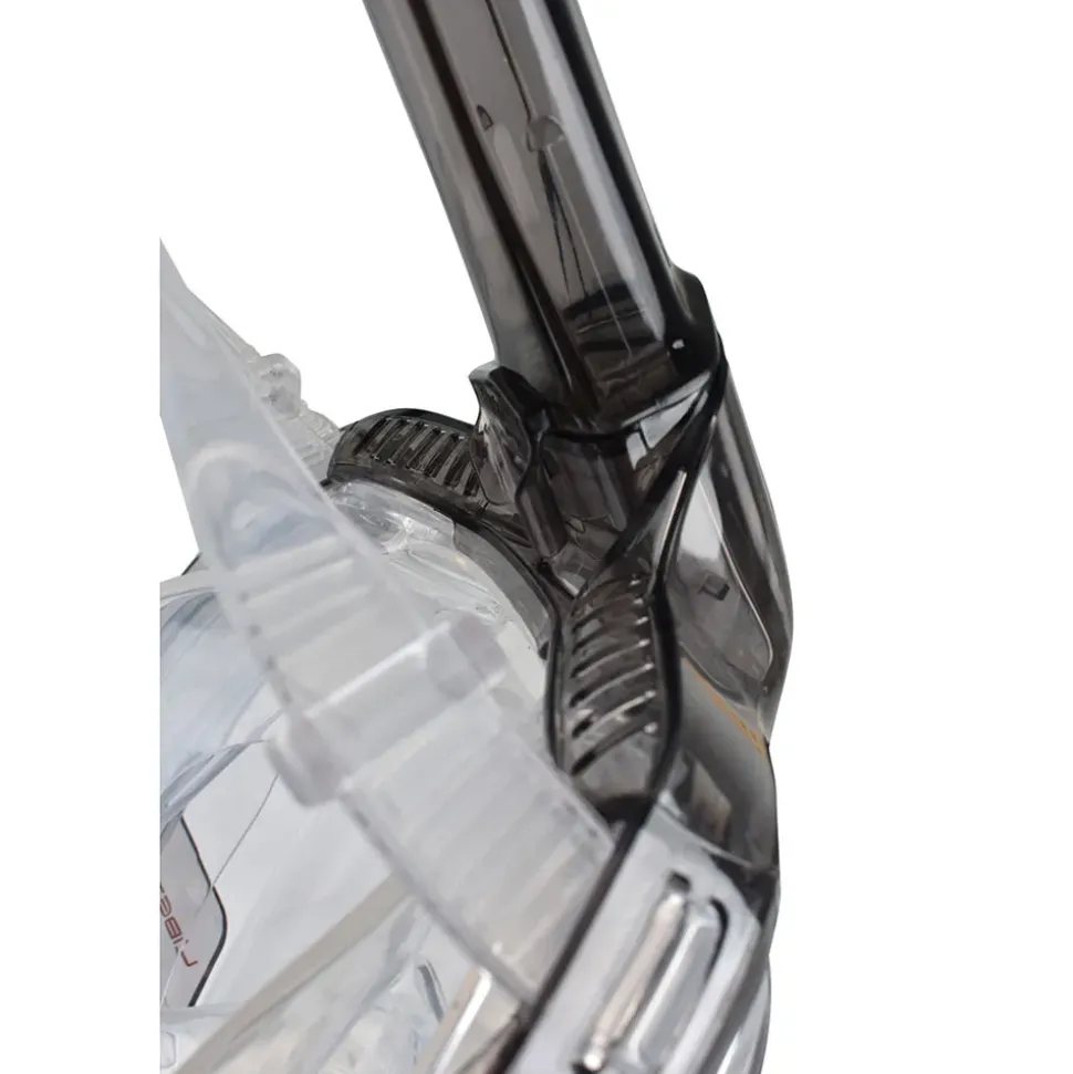 SEAC Máscara de snorkel junior Libera +10