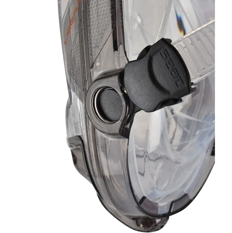 SEAC Máscara de snorkel junior Libera +10