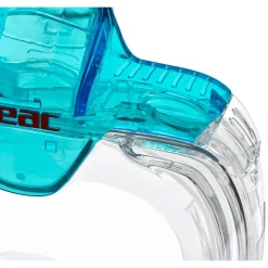 SEAC Máscara de snorkel Libera