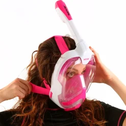 SEAC Máscara de snorkel Magica