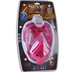 SEAC Máscara de snorkel Magica