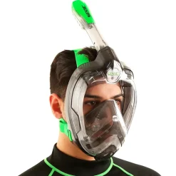 SEAC Máscara de snorkel Magica