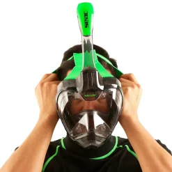 SEAC Máscara de snorkel Magica