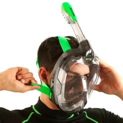 SEAC Máscara de snorkel Magica