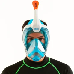 SEAC Máscara de snorkel Magica