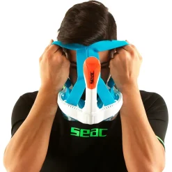 SEAC Máscara de snorkel Magica