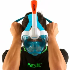 SEAC Máscara de snorkel Magica