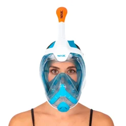 SEAC Máscara de snorkel Magica